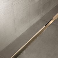 Vorschau: Geberit Duschrinne Cleanline 80 champagne 154440391