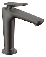 polished black chrome