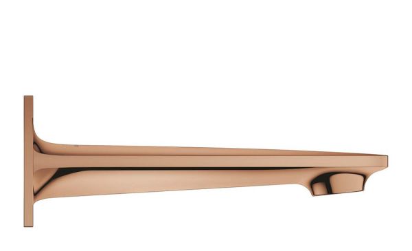 Grohe Allure Wanneneinlauf, Ausladung 16,7cm