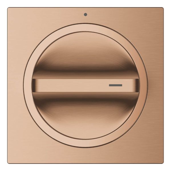 Grohe Allure Unterputz-Ventil-Oberbau mit Hebelgriff
