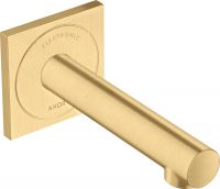 brushed gold-optic