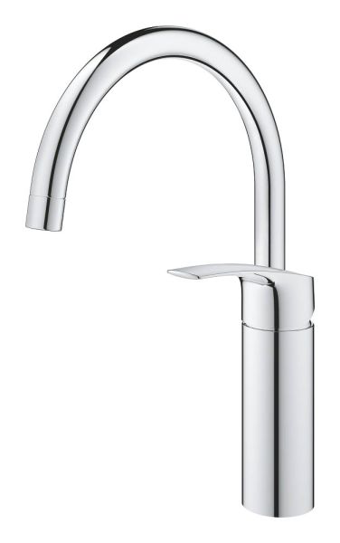 Grohe Eurosmart Spültischbatterie, schwenkbar, chrom