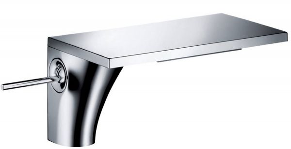 Axor Massaud Einhebel-Waschtischmischer 110, chrom 18010000 