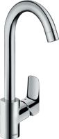 Vorschau: Hansgrohe Logis M31 Küchenarmatur 260, Eco, chrom 71861000