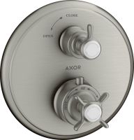 stainless steel optic