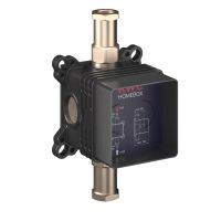 KWC Homebox Unterputzeinheit 1 Verbraucher 39.006.251.931