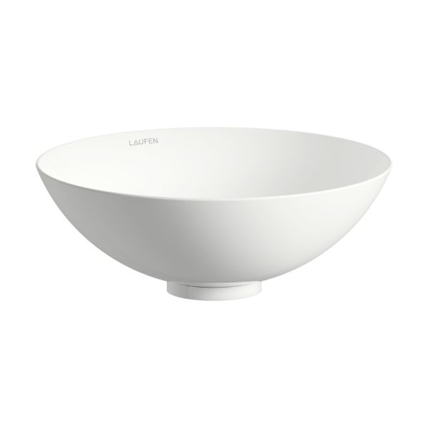 Laufen CLASSICS Schalenbecken Ø 30cm, weiß