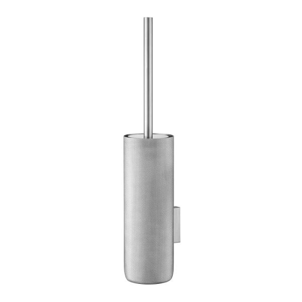 blomus MODO ROF WC-Bürste mit Wandhalterung, stainless steel 67564