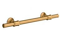 brushed gold-optic