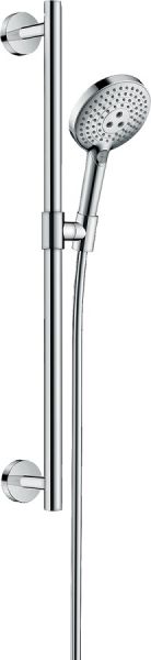 Hansgrohe Raindance Select S 120 / Unica Comfort Brausestange 0,65m Set, chrom