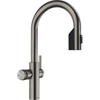 BLANCO CHOICE Icona-C Küchenarmatur, satin platinum 527932