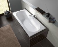 Vorschau: Villeroy&Boch O.Novo Rechteck-Badewanne 180x80cm