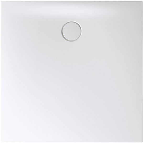 Bette BetteFloor Side Rechteck Duschwanne 90x90cm