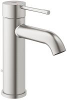 Vorschau: Grohe Essence Einhand-Waschtischarmatur S-Size, mit Ablaufgarnitur, supersteel 23589dc1