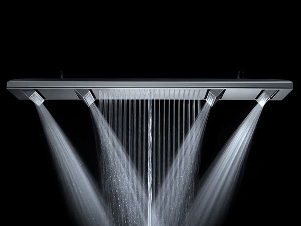 Axor ShowerSolutions ShowerHeaven 1200/300 4jet chrom 10637000