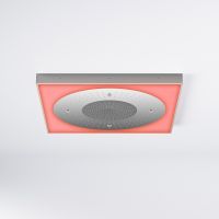 Vorschau: Steinberg Serie 390 Sensual Rain LED-Regenpaneel, 60x60cm