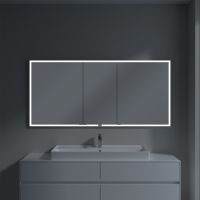 Vorschau: Villeroy&Boch My View Now LED-Einbau-Spiegelschrank 160x75cm Unterputz A4561600