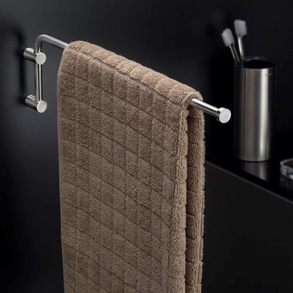Cosmic Logic Handtuchstange schwenkbar, 40cm, edelstahl matt 2260374 3