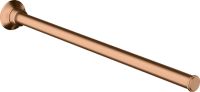 brushed bronze