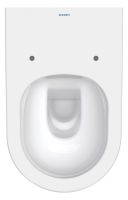 Vorschau: Duravit D-Neo Stand-WC Tiefspüler, spülrandlos, weiß