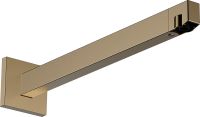 Hansgrohe Pulsify E Brausearm E 39cm, brushed bronze, 24337140