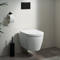 Duravit ME by Starck WC-Set Hero Edition, weiß matt