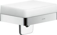 Axor Universal Accessories Flüssigseifenspender chrom 42819000 