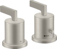 stainless steel optic