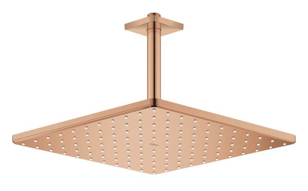 Grohe Rainshower Mono 310 Cube Decken-Kopfbrause