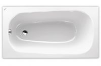 Vorschau: Polypex K 1300 Rechteck-Badewanne 130x70cm