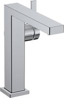 Hansgrohe Tecturis E Einhebel-Waschtischmischer 150 Fine CoolStart EcoSmart+ m. Push-Open, chrom 73040000