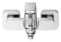 Vorschau: Grohe Cubeo Einhand-Wannenbatterie