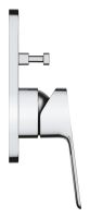 Vorschau: Grohe Cubeo Einhand-Wannenbatterie Unterputz