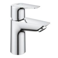 Vorschau: Grohe Start Edge Einhand-Waschtischbatterie S-Size, chrom 23900001