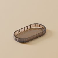 Cosmic Lido Seifenschale/Ablageschale, ambar rose WJC213A0082421