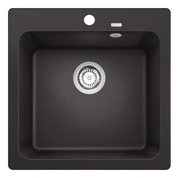 Blanco Naya 5 Granitspüle SILGRANIT®526579 anthrazit 