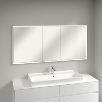 Vorschau: Villeroy&Boch My View Now LED-Unterputz-Spiegelschrank 160x75cm A4561600