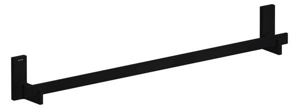 Axor Universal Rectangular Badetuchhalter 84cm, schwarz matt 42683670 