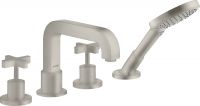 stainless steel optic