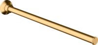 brushed brass