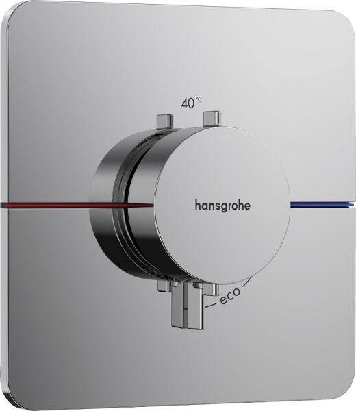 Hansgrohe ShowerSelect Comfort Q Thermost. chrom 15588000
