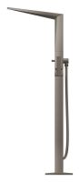 Vorschau: Grohe Allure Brilliant Einhand-Wannenarmatur freistehend, mit Rändelstrukturhebel