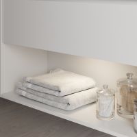 Burgbad Devio LED-Leuchte mit Bewegungsmelder ZUBN002