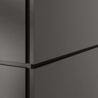 Vorschau: hansgrohe Xilesa E Waschtischunterschrank 98cm, 2 Schubkästen mit Grifffuge