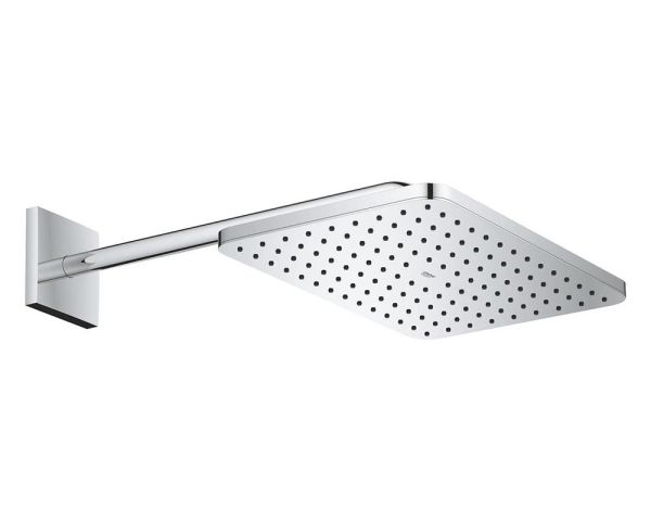 Grohe Vitalio Joy+ 350x230 Kopfbrause-Set 42cm, 1 Strahlart, chrom 1142840000