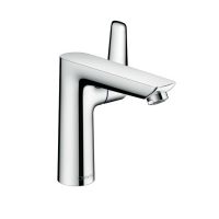 Hansgrohe Talis E Einhebel-Waschtischmischer 150 ohne Ablaufgarnitur, chrom