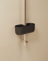 Cosmic Architect Seifenschale für die Duschstange, chrom WJC205A1049036