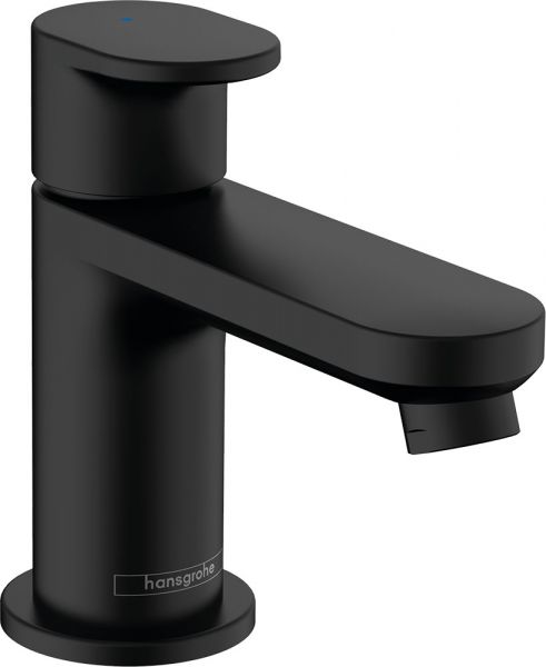 Hansgrohe Vernis Blend Standventil 70 schwarz matt 71583670