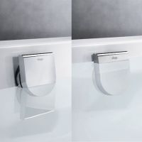 Vorschau: Bette Ab- und Überlaufgarnitur Plus 5 Ø 52 mm, 1070 mm, chrom