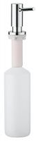 Vorschau: Grohe Cosmopolitan Seifenspender / Spülmittelspender, Vorratsbehälter 0,5 Liter, chrom